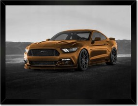 Poszterek keretben 40x30 Ford Mustang Usa autó