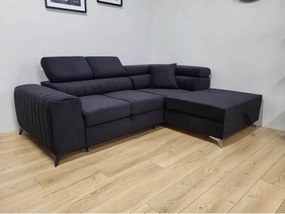 ASTON MINI BIS L-alaku sarokkanapé