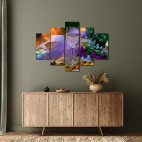Piknik képe (150x105 cm)
