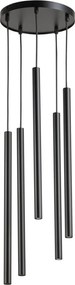Sigma Lighting Sopel 33625 Függőlámpa 5x3W/G9 IP20