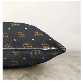 Párnahuzat karácsonyi mintával 43x43 cm – Mila Home