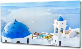 Fotótapéta üvegfalra Utcák Franciaország 100x70