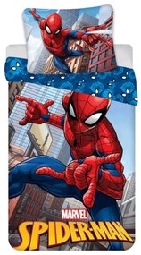 Disney Spiderman gyerek ágyneműhuzat 140x200cm+90x70cm Setino