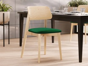 Étkezőszék KD 63 (bükk + smaragd) . 1103459