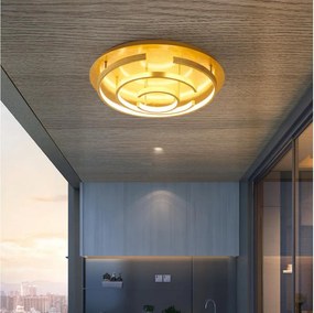 Eglo 98488 - LED mennyezeti lámpatest POZONDON LED/24W/230V