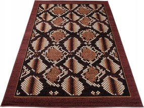 Szőnyeg 220x300 Színes Plüss Szőnyegek Bcf k73ab