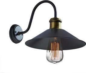 Fali Lámpa Barna RUSTIC VIOKEF-3083800