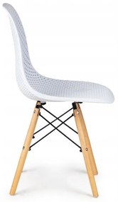 Nubia szék Fehér N