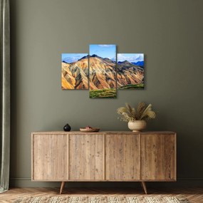 Kép - Landmannalaugar (90x60 cm)