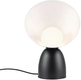 Nordlux Hello asztali lámpa 1x25 W fekete 2220215003