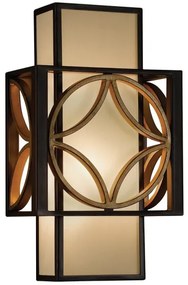 Elstead FE-REMY1 - Fali lámpa REMY 1xE14/60W/230V