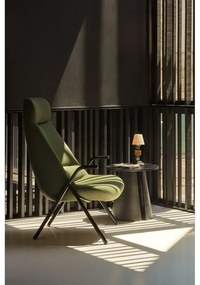 Dins zöld fotel, magasság 114 cm - Teulat