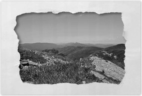 Poszterek 90x60 Hegy a fehérvárcsurgón