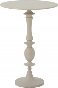 Annan oldalasztal, szürke, Bloomingville