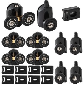 Univerzális görgőkészlet a Rea zuhanykabinhoz