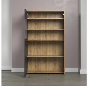 Vitrin Esferas 2 (grafit + evoke tölgy) . 1116829