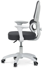 Autronic KA-K1063 GREY Irodai szék, szürke