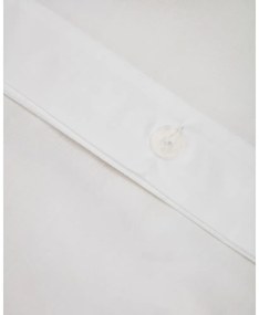 Fehér pamut-perkál gyerek ágyneműhuzat babaágyhoz 70x140 cm Milu – Kave Home