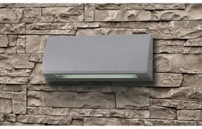 LED Fali lámpa LED/10W/230V IP54