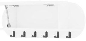 Fali fogas Kroma Hanger - White