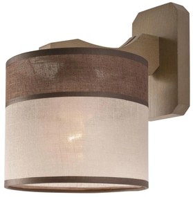 Fali lámpa ANDREA 1xE27/60W/230V