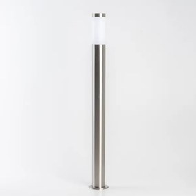 BRILAGI - LED kültéri lámpa ELIA 1xE27/7W/230V 4000K IP44 100 cm króm