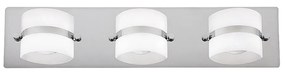Rabalux Rabalux 5491 - LED Fürdőszobai fali lámpa TONY 3xLED/5W/230V RL5491