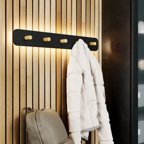 Eglo 99596 - LED Fali akasztó lámpával CIVITATE LED/18W/230V