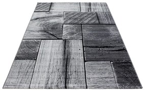 Sötétszürke szőnyeg 140x200 cm Parma – Ayyildiz Carpets