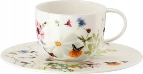 Rosenthal Eszpresszó csésze Tavaszi kert