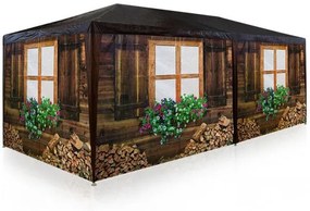 Casaria® Octoberfest kerti sátor - 6x3 m