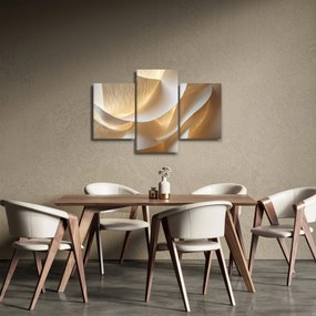 Kép - Papír textúra (90x60 cm)