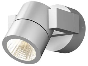 RENDL R12033 ORIT LED kültéri lámpa, fali irányított fényű IP44 alumínium