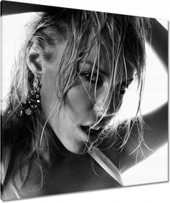 Vászonkép 90x90 Csinos nők Csajok Nagymamák