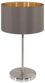 Eglo Maserlo 31631 asztali lámpa, 1x60W E27