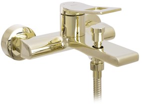 Fürdőkád csaptelep Soul Gold