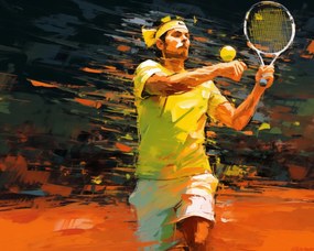 Poszter 50x40cm Mesteri szolgáltatás