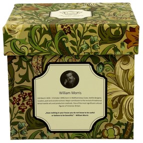 William Morris porcelán bögre 380 ml díszdobozban Golden Lilly