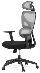 Forgószék szürke szövettel. KA-K2080 GREY