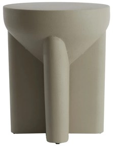 Fém kerek tárolóasztal ø 36 cm Mikado – Light &amp; Living