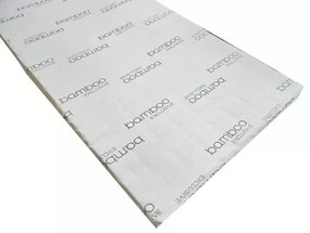 Vitaroll - Akupresszúrás 7 zónás Fedőmatrac Bamboo huzattal