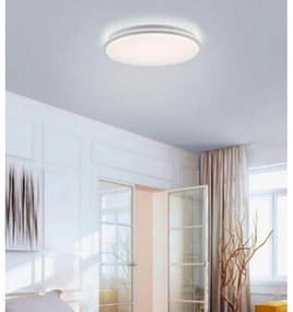 Leuchten Direkt 14208-16 - LED Dimmelhető mennyezeti lámpa COLIN LED/18W/230V