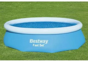 Bestway Solar medencetakaró ponyva, átmérő: 305 cm
