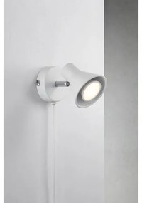 Nordlux - EIK fali lámpa 1xGU10/35W/230V, fehér