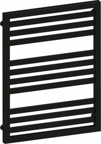 Dekorációs Radiátor Pekin H700 L530 Fekete