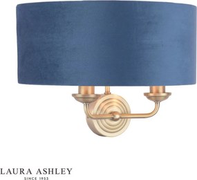 Laura Ashley Sorrento 3756238-Q Fali lámpa 2x40W/E14 IP20