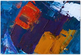 Poszterek 185x125 Absztrakt Festő