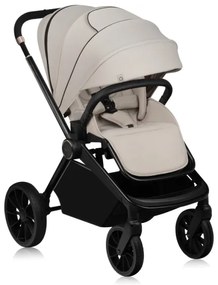 Lionelo - MIKA PLUS sportbabakocsi bézs homok