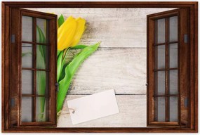 Poszterek 90x60 Nőnap Ajándék Love