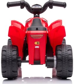 Honda elektromos quad 30W/2500 mAh piros